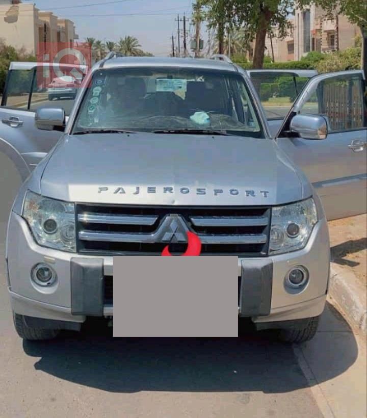 Mitsubishi Pajero Sport